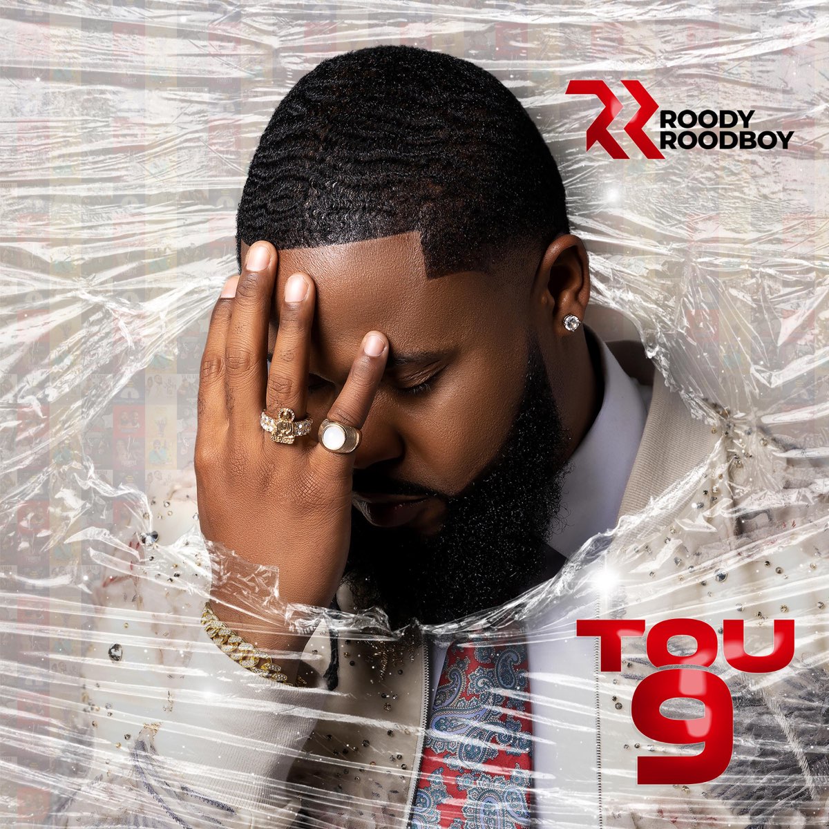 Le chanteur Roody Roodboy présente :  «  Tou 9 » son nouvel album